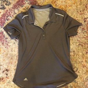Woman’s Adidas polo